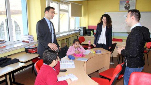 İlçe Milli Eğitim Müdürümüz Kürşad Önder Ceylan Okul/Kurum Ziyaretlerine Devam Ediyor