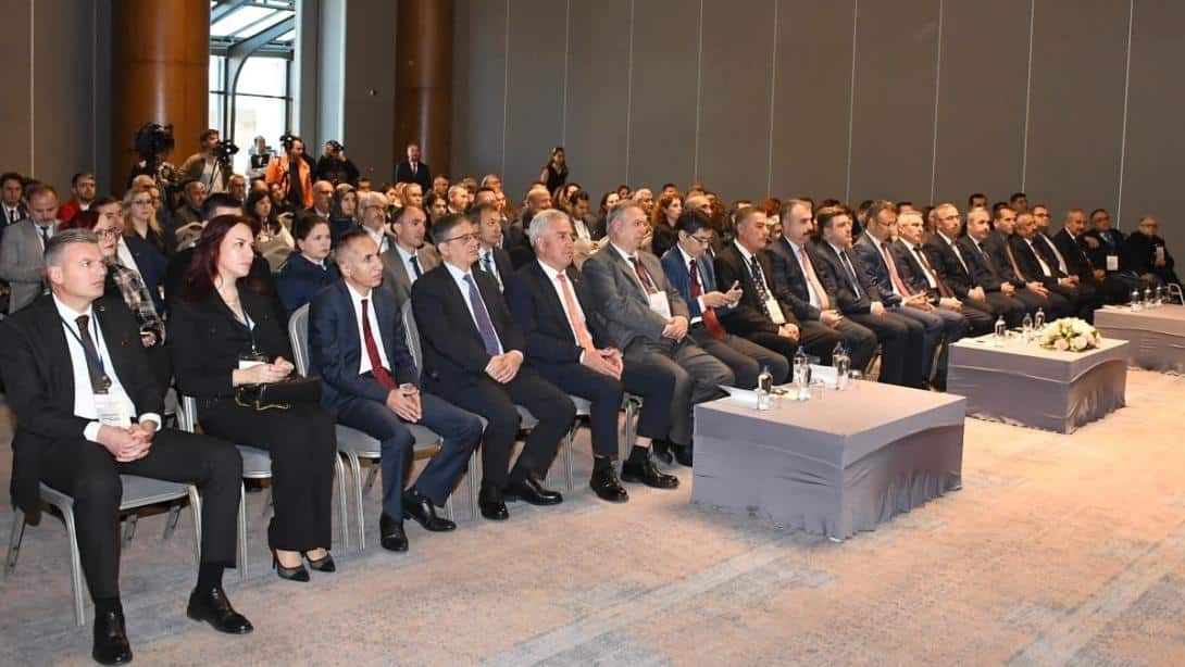 Geleceğin Meslekî Eğitimi Çalıştayı