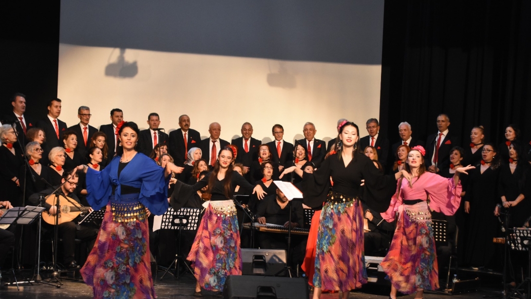 Roman Bestekârlar ve Balkan Esintileri Konseri